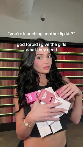 A post by @kyliejenner on TikTok caption: liiike ?? dropping tomorrow 9am PT kyliecosmetics.com 