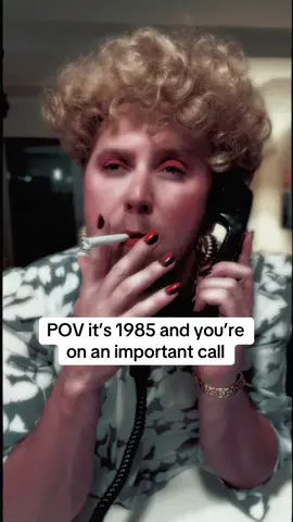 A post by @juliansewell on TikTok caption: #palomadiamond #80s #1985 #dina #rocky #al #rhonda #barbra #destinyanddeceit #fyp 