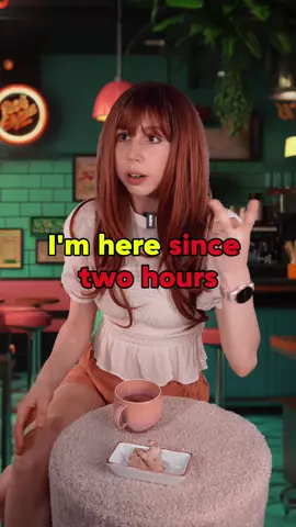 A post by @carolinakowanz on TikTok caption: For vs since ✨ Learn English with me! #english #learnenglish