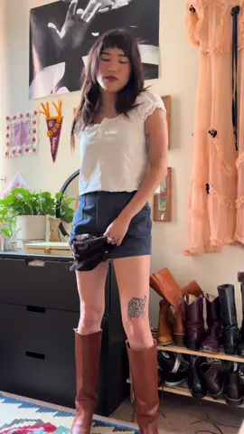 A post by @molotovgirl on TikTok caption: Summa is hereeee  🏷️: #OOTD #outfit #outfitoftheday #outfitinspo #outfitinspiration #outfitideas #fitinspo #fitinspiration #style #styleinspo #thrift #thrifted #secondhand #vintage #vintagefashion #vintageclothes #truevintage #vintagestyle #womenswear 