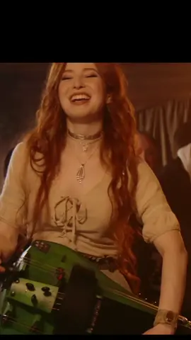 A post by @pattygurdy on TikTok caption: No fire 🔥 Just folk 🎶 Meet the dragon 🐉 #pattygurdy #hurdygurdy #thedragonfromlowerhill #folkmusic #tavernalbum #teufel