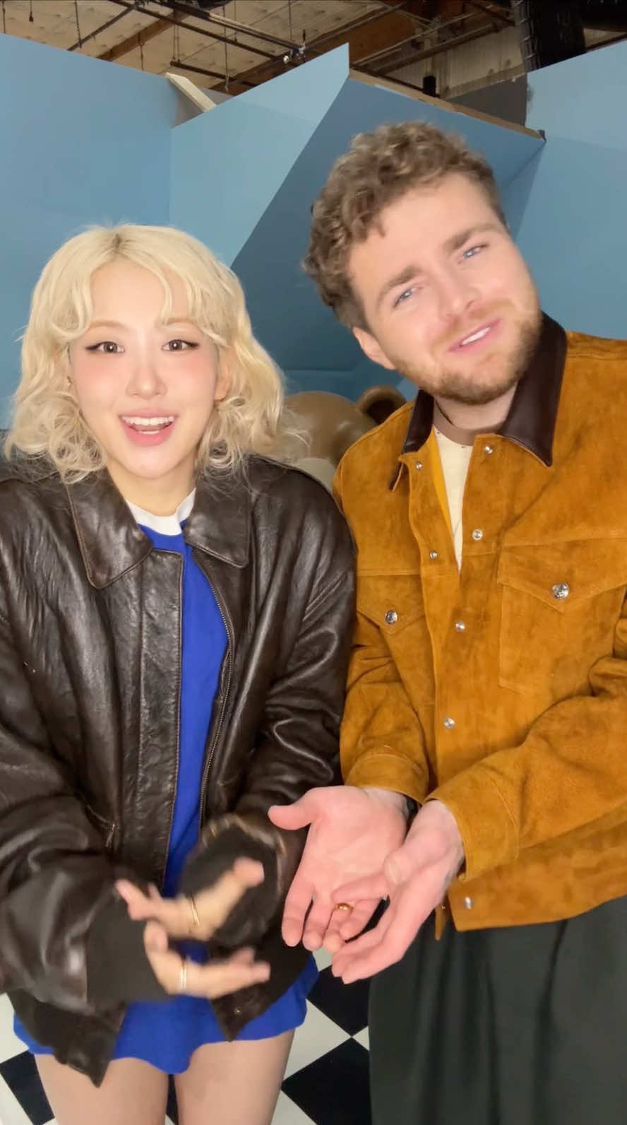A post by @roses_are_rosie on TikTok caption: sorry @Alex Warren, i.. had to give them this part before it’s out on friday ♡