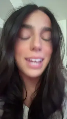 A post by @notsofiamuse on TikTok caption: holding your hand while I say this mama