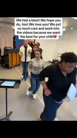 A post by @msrachelforlittles on TikTok caption: Behind the scenes and fun facts! Hope you’re enjoying the potty special! #msrachel #potty #pottytraining #toddlermom 