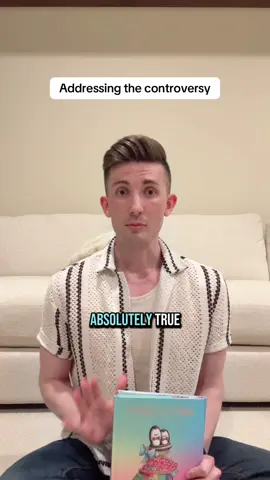 A post by @matthewandpaul on TikTok caption: #BookTok #controversy