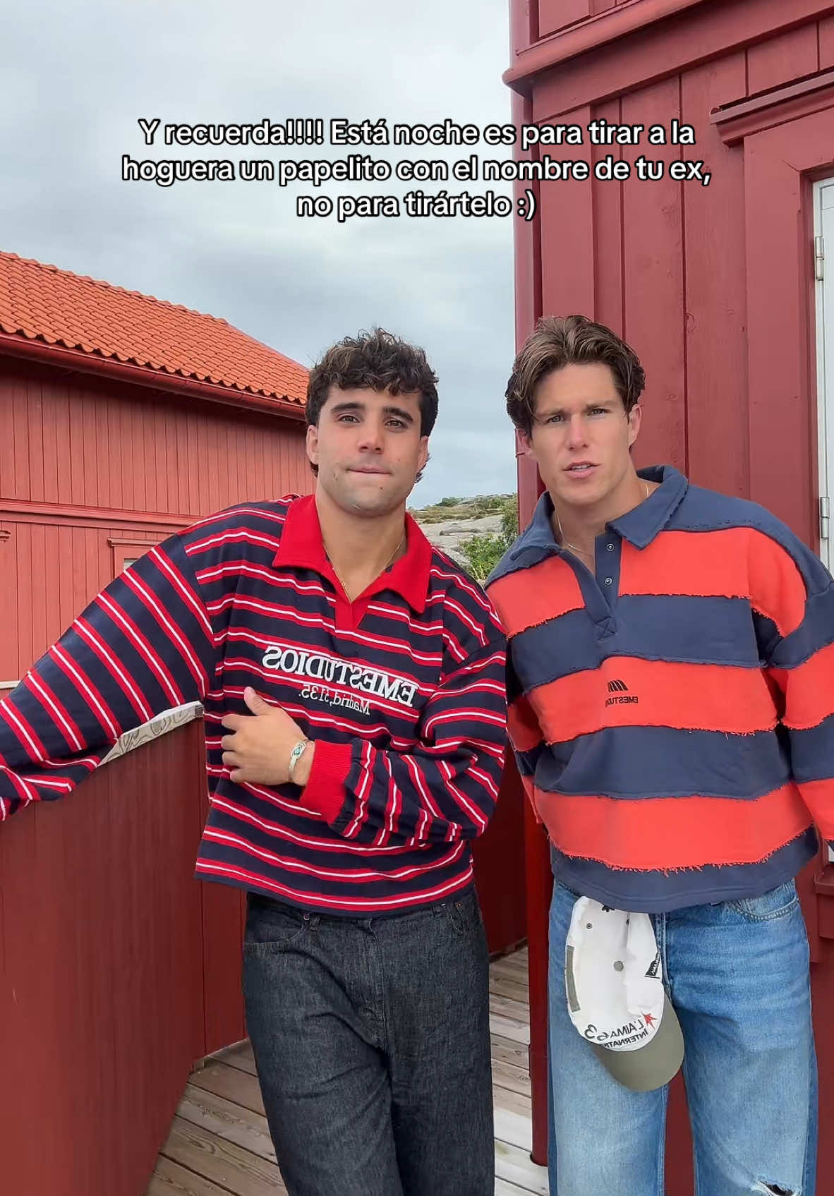 A post by @hernanavarrooo on TikTok caption: Recuérdalo amiga!! #viral @Manu Román 