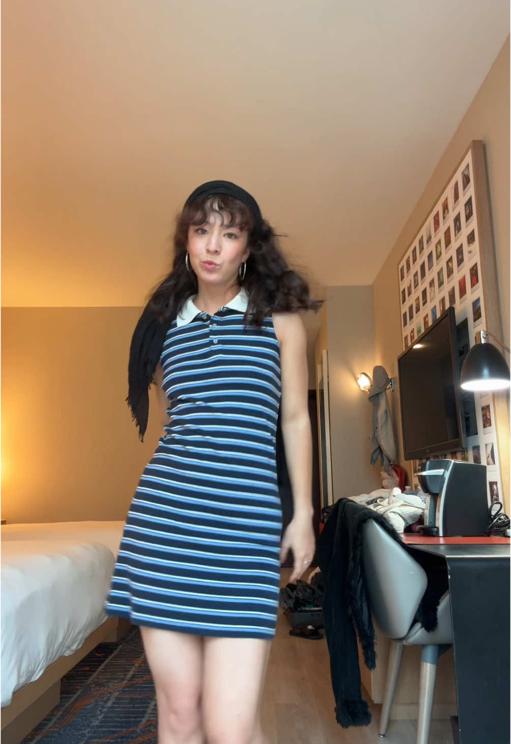 A post by @aubreyandersonemmons on TikTok caption: a little fit check