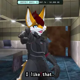 A post by @durrvish on TikTok caption: YOU'RE ALL LIARS #furry #furryfandom #vtuber #streamer #vrchat #virtualreality #fullbodytracking #vr