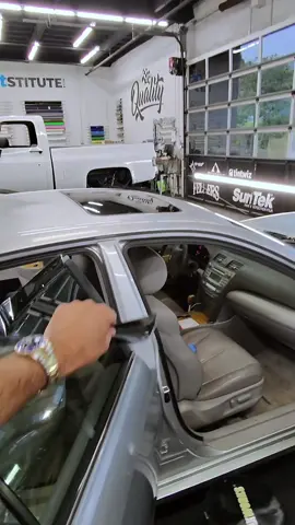 A post by @thetintstitute on TikTok caption: If you’re a film installer, it’s time to learn window tinting. It’s the easiest way to create a new revenue stream inside your existing shop  especially when you’re already set up with the tools and space. New skill = new income = more financial freedom. Start today. Scale forever. Codes:  WFCT: DTXT25F Stek: dm “Stek” 44tools: “austincook25” TRÜ Spray Systems: “austincook” Offwrap: “austincook” Our Sponsors ⭐️ @ffellers @wfctevent @44tools @stek.usa @truspraysystems @tintwizapp @offwrap @bruntworkwear @fusiontools 📸 @trevorjaureguy  #tint #automotive #businessowner #ppf #windowtinting #wfct 