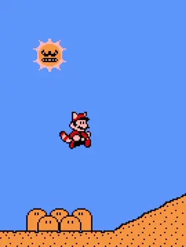 A post by @paula6693 on TikTok caption: #mariobros #summer #gamer #hotweather 