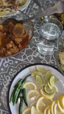 A post by @fatima987_ on TikTok caption: #dawat #at my#food #fyp #viral 