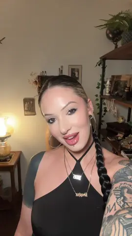 A post by @arachnisophia on TikTok caption: For the girls, gays, and theys only 😌🫶 #alttiktok #altfashion #altmakeup #altgoth #altstyle #gothstyle #softgoth #altbaddie 