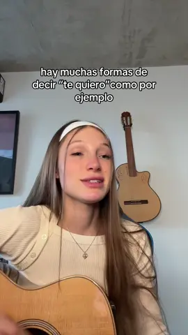 A post by @yamisafdie on TikTok caption: mil formas de decir te quiero: #yamisafdie #cuidate #musicaparadedicar #musicaargentina 