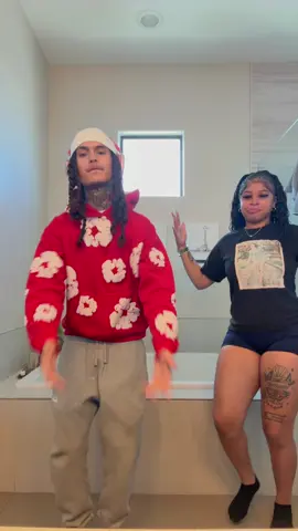 A post by @yungfrann on TikTok caption: Yall ready for tour or nah #famousfr😘  @babylochino o