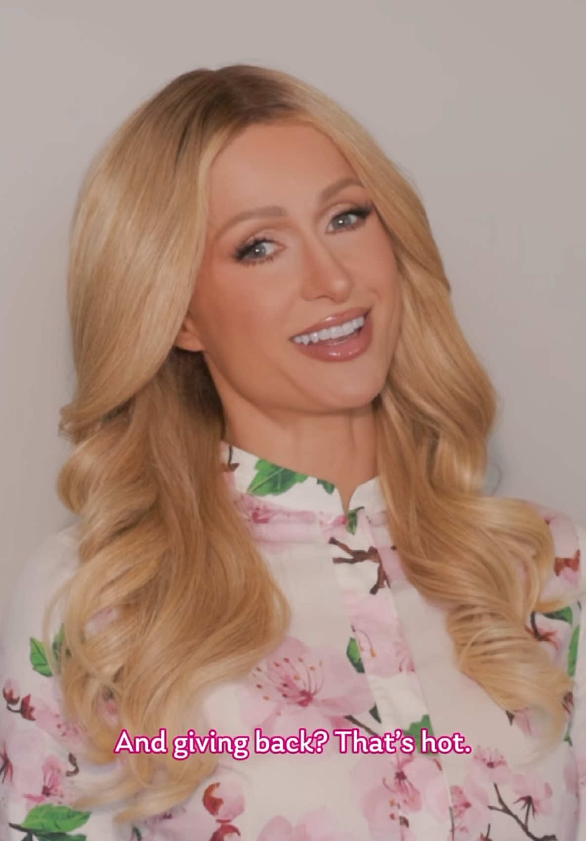 A post by @parishilton on TikTok caption: I’ve always believed in the power of showing up for each other. That’s why I’m launching my Kindness Community with @Parívie, powered by Standard Giving. Every month, we’ll support 11 amazing women by helping cover real-life financial needs: rent, groceries, car payments, and more. And here’s where you come in… For just $3/month, you can help change someone’s life too. ✨ Every dollar goes straight to the women who need it most. 🎁 As a thank you, there will be exclusive Parívie gifts, surprises, and behind-the-scenes moments from me—just for being part of it. 💌 The first 100 people who sign up at the link in my bio will receive a free gift from Parívie. Plus, if you join between now and mid-July, you’ll be entered for a chance to win a Parívie Spa Day—at my personal Sliving spa! Let’s sliv for a cause. Let’s make kindness go viral. I’m calling on this incredible community to show up for others—because I know that’s who we are. 💖 Sign up at the link in my bio or go to GivingIsHot.com now! #KindnessIsHot #ParivieGives #SlivingForACause #StandardGiving