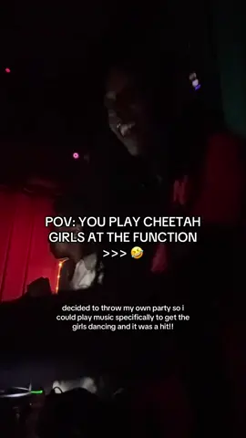 A post by @chvmeleon on TikTok caption: And I’m throwing another one July 11 in Brooklyn!! If you wanna dance all night to all kinds of music, I’ll see u there muahhh #danceparty #nyc #brooklyn #nightlife #dancemusic 