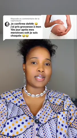 A post by @maria.officielle on TikTok caption: Si tu veux pas qu’on aille au baptême dans quelques mois, ne teste pas cette astuce #pourtoi #kitfertiliténaturelle 