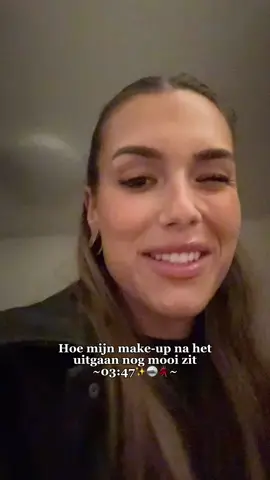 A post by @luna.nieuwboer on TikTok caption: advertentie. De primer werkt perfect en zorgt ervoor dat je make-up langer en beter blijft zitten 💓🥰🫶🏼.  @Maybelline NY #grippyserumprimer #grippyprimer #primer #maybellinenewyork #maybelline 