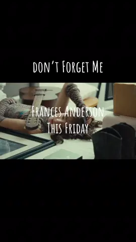A post by @aubreyandersonemmons on TikTok caption: Pre-Save “Don’t Forget me” Link in bio<33 #music #NewMusic #musician #indiemusic #indieop #artist 
