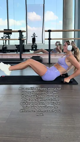 A post by @maiahenryfit on TikTok caption: These Pilates deep core exercises >>> more like this 🔗 in bio! • #FullBodyWorkout #PilatesForWomen #DumbbellWorkout #StrongGirls #PilatesStrength #HomeWorkoutForHer #TotalBodyBurn #FitWithPilates #GirlsWhoLift #TonedAndStrong #PilatesWithWeights #WomenWhoWorkout #FullBodySculpt #LowImpactWorkout #EmpoweredThroughFitness #CoreAndStrength #PilatesFlow #DumbbellPilates #StrongNotSkinny #FunctionalFitnessForHer