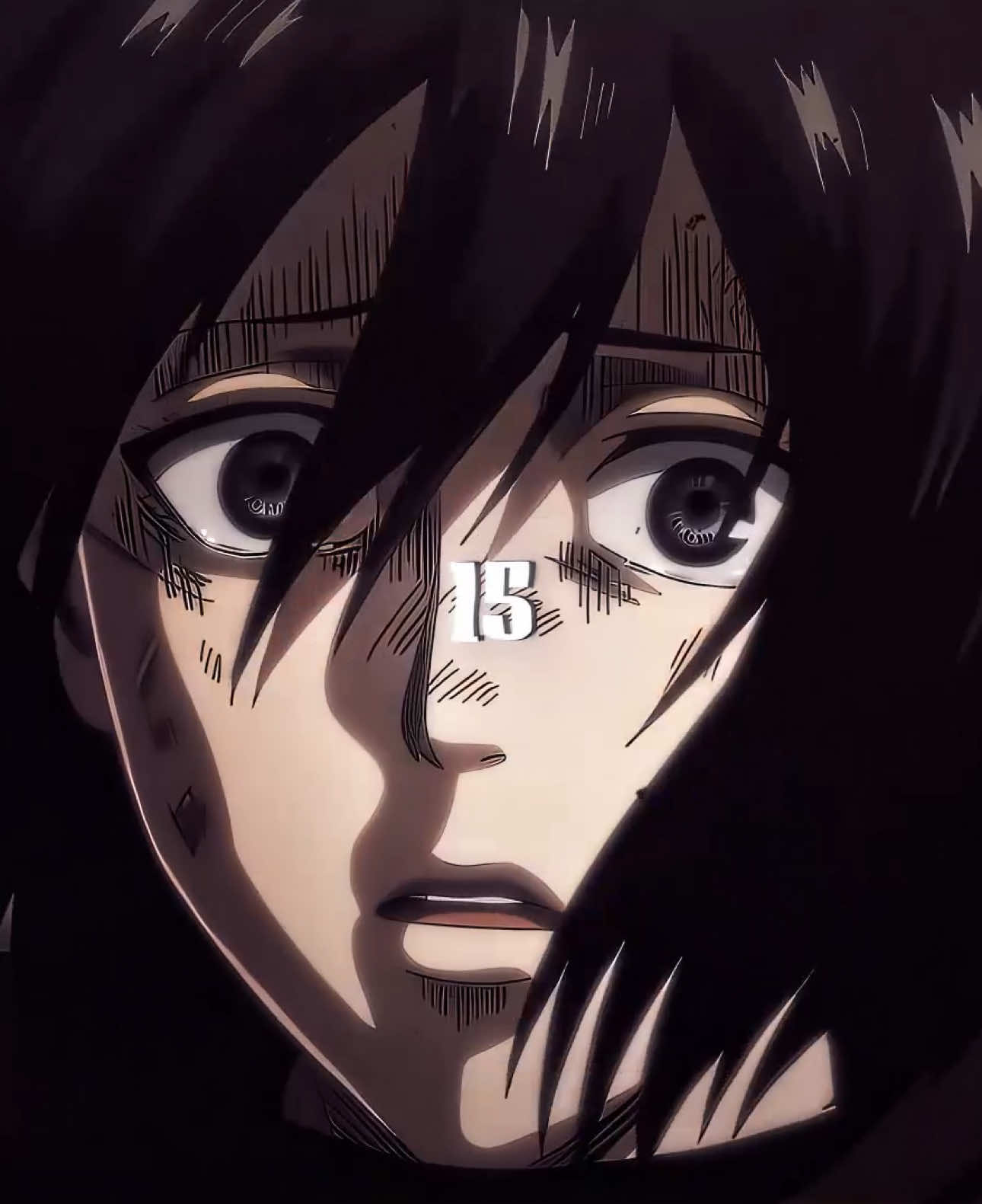 A post by @quatravfx on TikTok caption: #15 #eren #tanjiro #itadori #sasuke #shikamaru #mikasa 