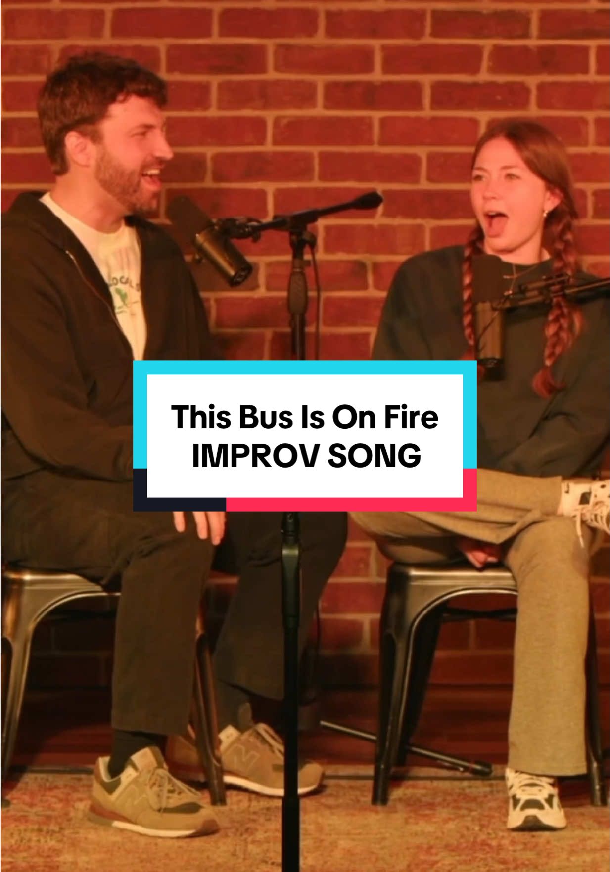 A post by @theimprovguy on TikTok caption: “wHy DoN’t YoU gO oN dRoPoUt?” WE CAN’T! (because we haven’t been invited) BUT! We have our own streaming service that is worse and more expensive. Check it out at www.LAUGHPASS.tv #improv #comedy #streaming #dropout #dropouttv 