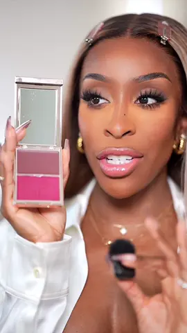 A post by @jackieaina on TikTok caption: @Jackie Asamoah heavy blush lovers we are so back baby #patrickta #patricktabeauty #patricktablush #patricktablushduo 
