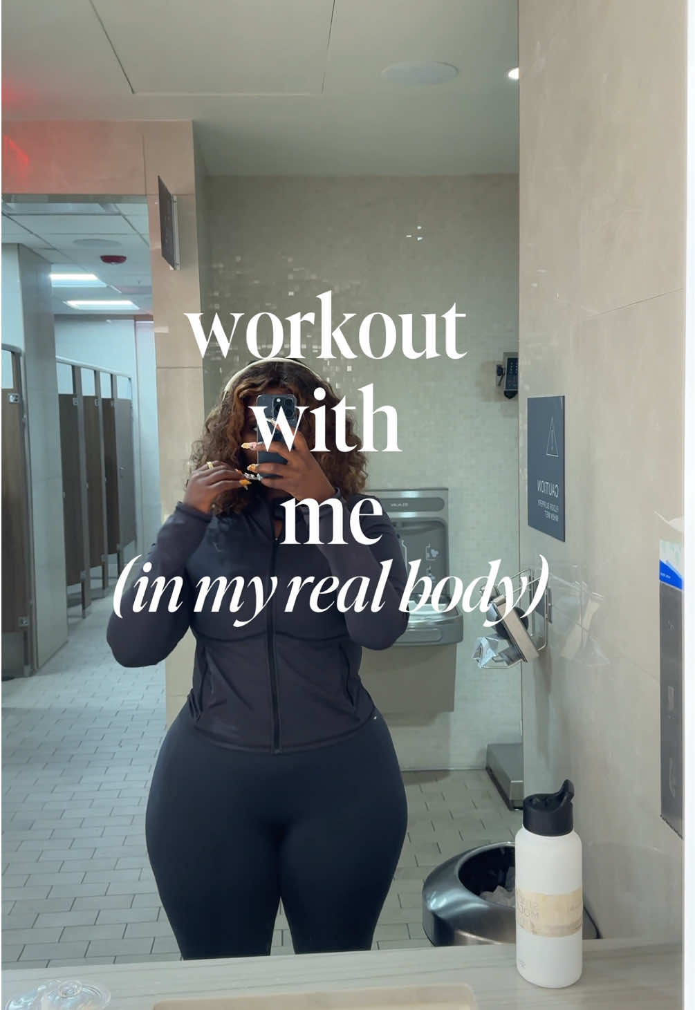 A post by @simimoonlight on TikTok caption: you don’t have to hate yourself to have a perfect body, you just have to decide you have one 