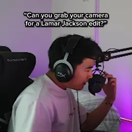 A post by @s0mcs on TikTok caption: Grab your camera for a Lamar Jackson edit… #lamarjackson #s0mcs
