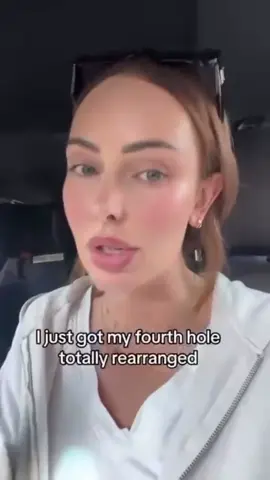 A post by @thedadbodveteran on TikTok caption: Yep…. I’m not asking…. #4thhole #anatomy #comedy