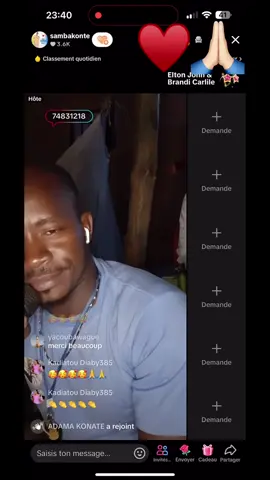A post by @ on TikTok