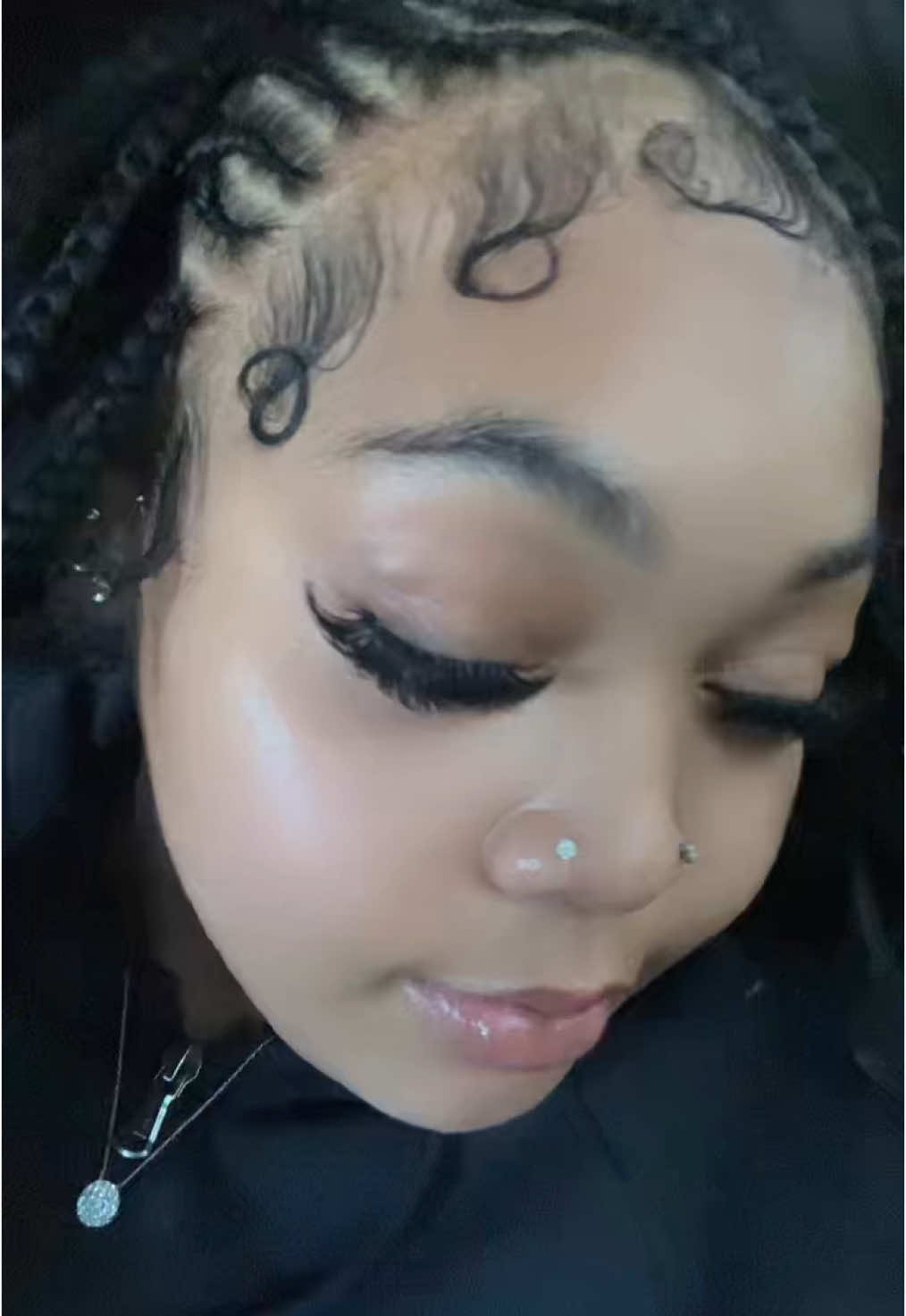 A post by @dadollsamira2 on TikTok caption: maintenance day 3 lashes by my favv @(winkbykiya) on instagram 🤭🤭 @somegirlnamek  • #lashextensions #lashtech #atlashtech #foryoupage #fypシ゚viral #viralvideo #viraltiktok #foryoupage #fypシ゚viral #lashtutorial #lashextensions #maintenance #maintenceday #dadollsamira2 