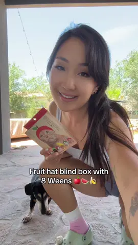 A post by @yunabugs on TikTok caption: My lil old fruit at the end 😩
