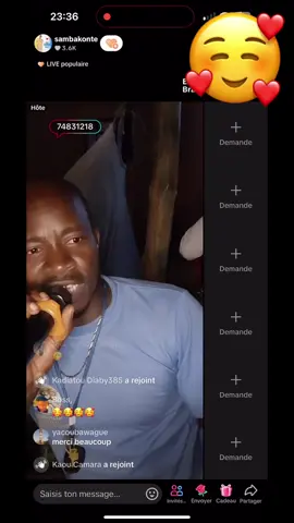 A post by @ on TikTok