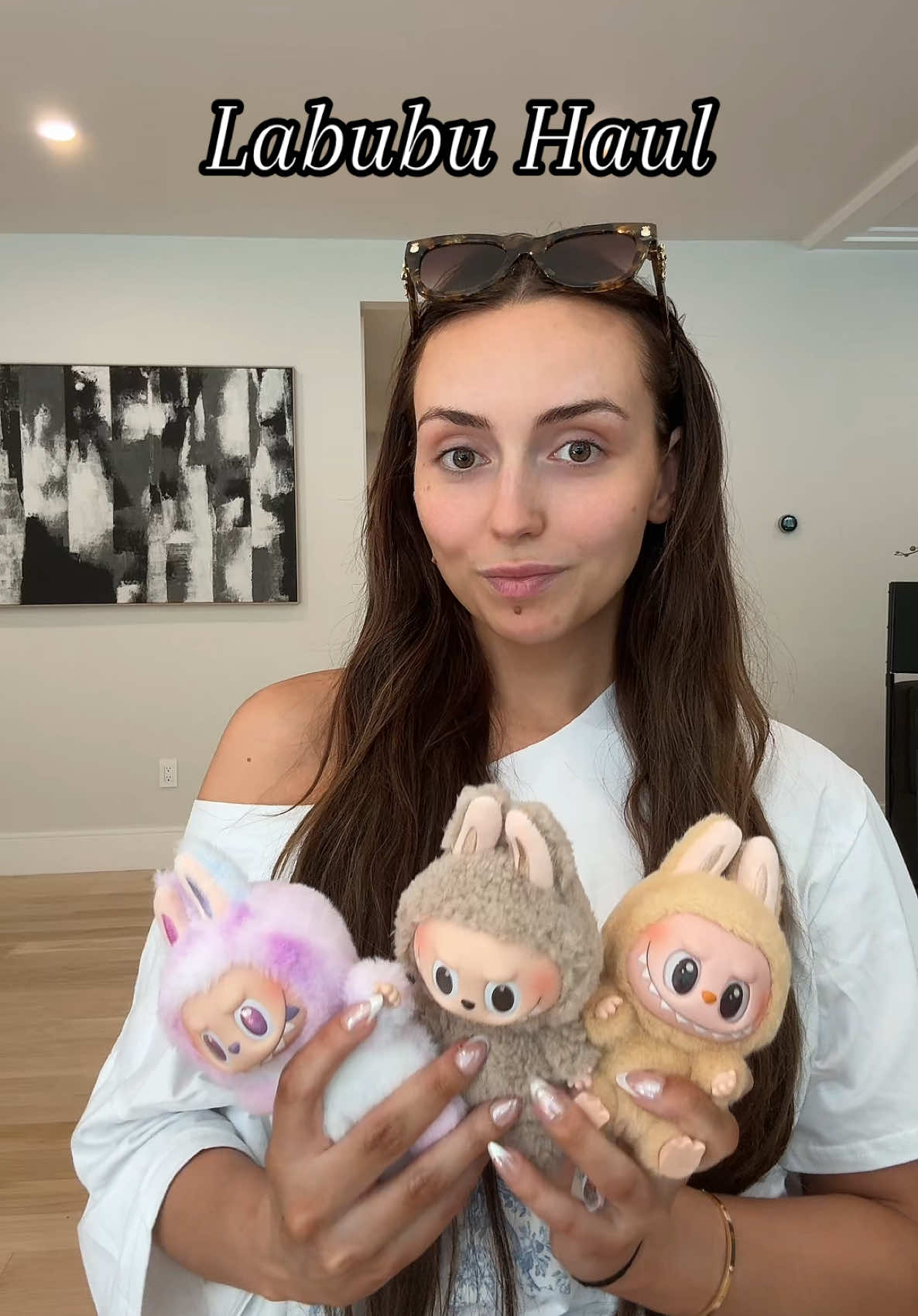 A post by @juliaaraleigh on TikTok caption: I feel into the bandwagon HARD… so enjoy my haul😅🤣