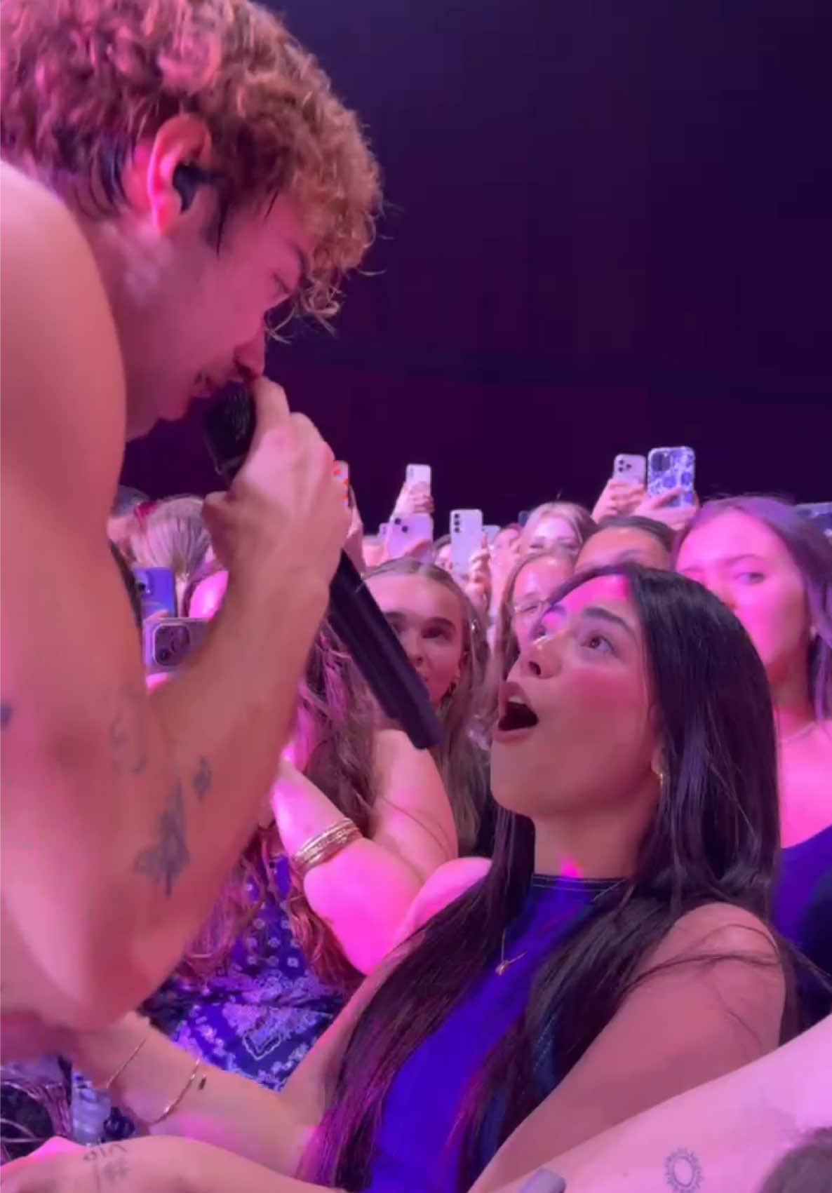 A post by @seavey_daniel on TikTok caption: seems like yall want this one ? 🤍