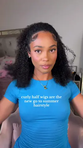 A post by @ on TikTok caption: You can’t tell me this isn’t my real hair 😍 This wig literally came like this!! @VSHOW HAIR @vshowhairshop #TikTokShopMemorialDay #Outdoorfun #TikTokShopLoveAtFirstFind #Fashionlookbook #foryou #fyp #dealsforyourdays #tiktokshop #wiginstall #halfwig #jordannoelleraywigs  