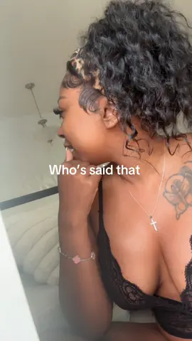 A post by @luxxurylynmal on TikTok caption: #whosaidthat #foryoupageofficial #luxxurylynn 