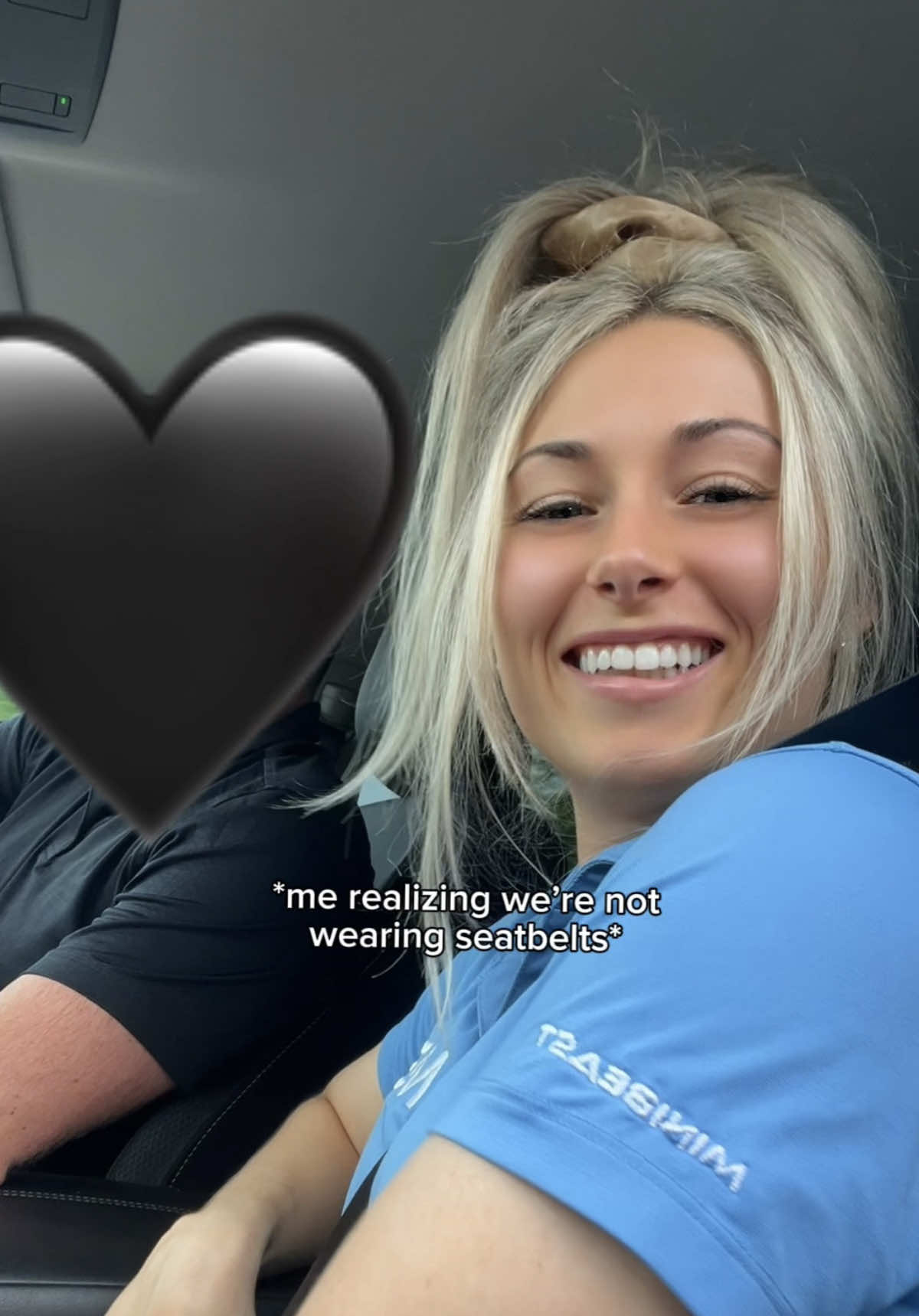 A post by @misscarriejune on TikTok caption: Not us acting like detectives 💀