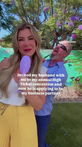 A post by @beautyisfearless on TikTok caption: He thought he was just tagging along for the week..  Now he’s ready to build a business with me. This ain’t about hype.. it’s about vision. And nothing is more attractive than a man who sees the mission, feels the call, and says “let’s do this together.” Because when you stop grinding and start building wealth on purpose… People notice. Your partner notices. And sometimes, they want in. Plug-and-play systems. Passive income. $8K commissions. And a calling bigger than both of us. It’s legacy time…and baby, we’re building it as a team. 💼🔥 #HighTicket #PowerCoupleEnergy #LegacyMoves #FaithAndFinances #WealthWithEase