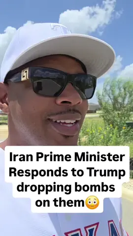 A post by @kingkylelee210 on TikTok caption: I hope to God that im wrong🤷🏽‍♂️ #america #iran 
