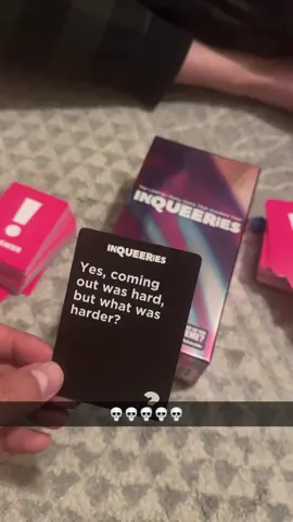 A post by @whatdoyoumeme on TikTok caption: I am losing it at this 💀 #inqueeries