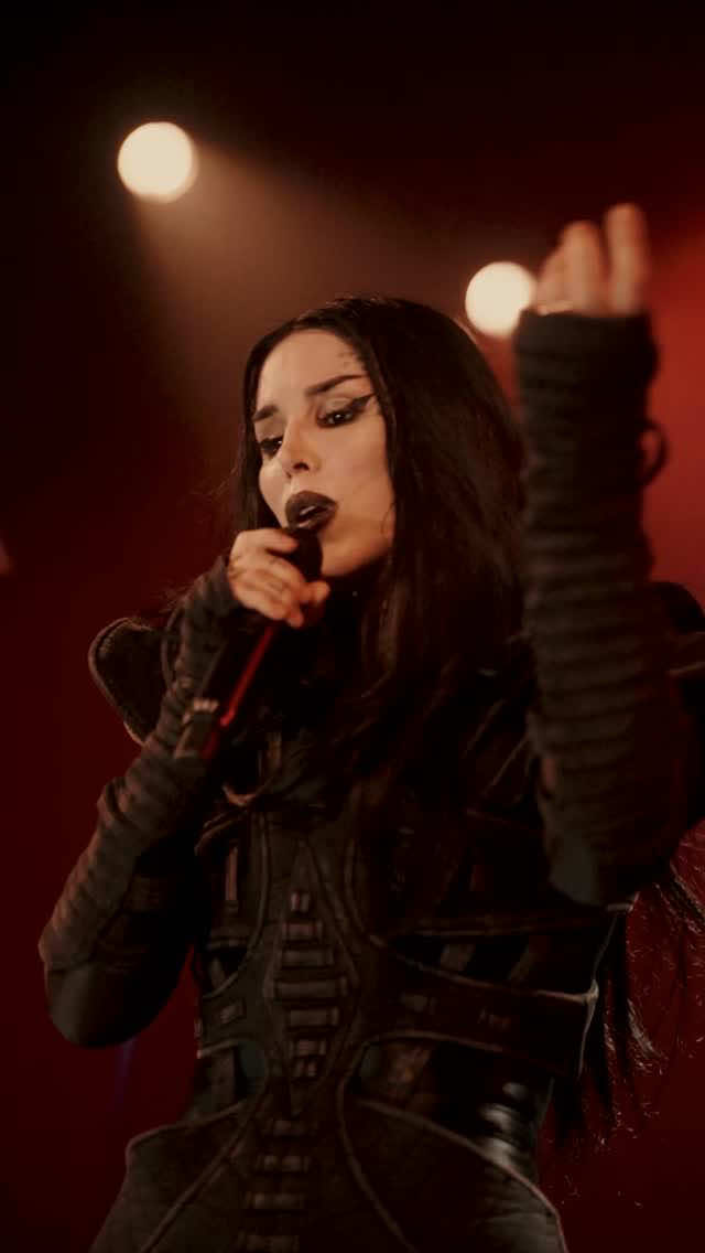 A post by @katvond on TikTok caption: PARIS RECAP!🥖One of the best crowds, best meet & greet, and best backstage after party. 🖤 Not to mention, the one-and-only Ferras graced the stage for a few songs!!🥹 Thank you, Paris, for such a special show. Truly can’t wait to come back! 🇫🇷