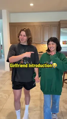 A post by @theanimemen on TikTok caption: Bros never introducing his girlfriend again😭 #anime 