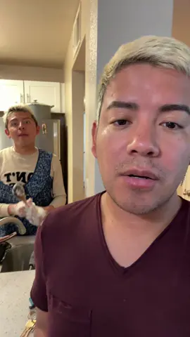 A post by @jonasymikeoficial on TikTok caption: Dame un grrr @Miken 😑 #fyp #foryou #foryoupage #fypシ #parati #couple #viral #trending #trend #viralvideo #viraltiktok 