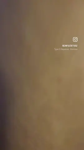 A post by @cinnamonsoull on TikTok caption: Back at it tattooing