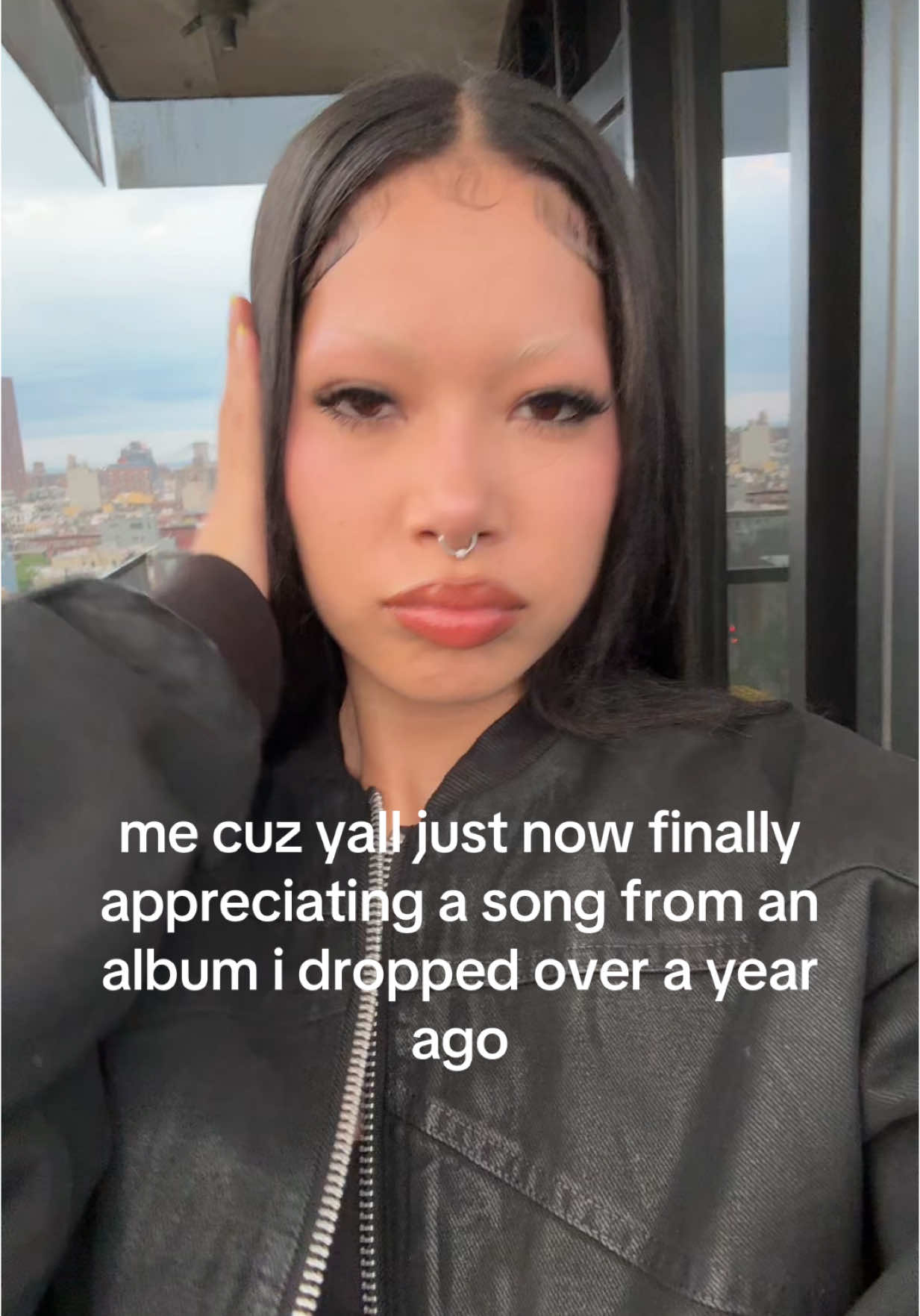A post by @mollysantana00 on TikTok caption: better late than Never 👍