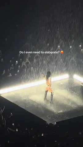 A post by @yourgirl.adalia on TikTok caption: @Charli XCX #charlixcx #brat #fyp #concert 