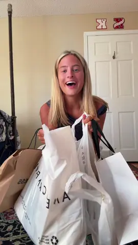 A post by @averykatherinewood on TikTok caption: HAULLLLLLL