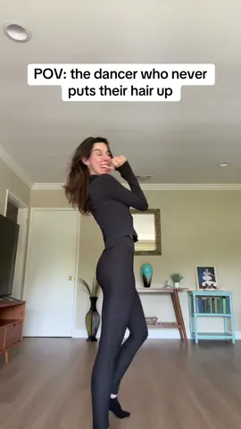 A post by @biancascaglione on TikTok caption: “that’s probably why i’m so good at everything” #fyp #ballet #ballerina #dancer 